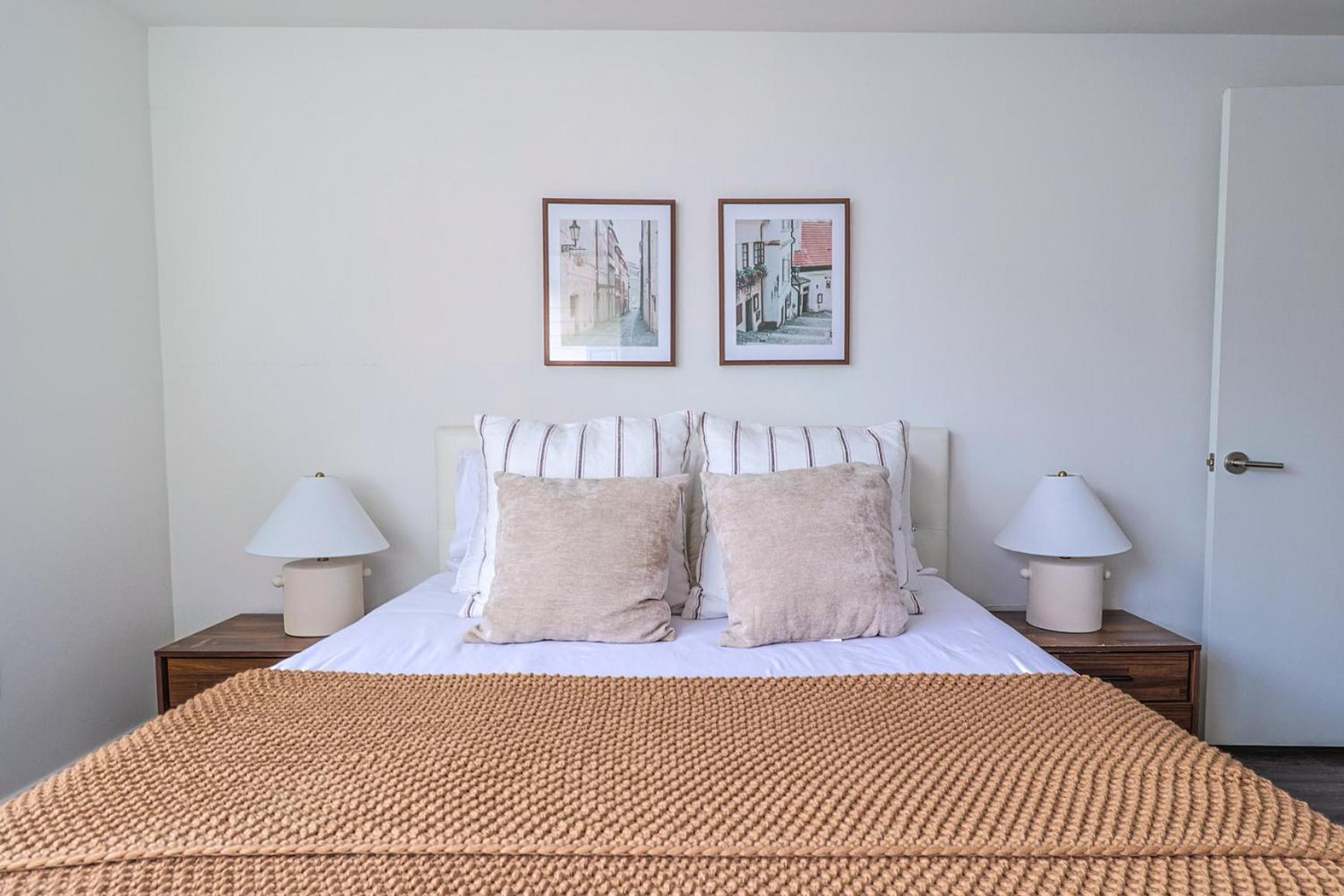 Appartamento Modern 2bd & 2bth Santa Monica 5 Min To The Pier