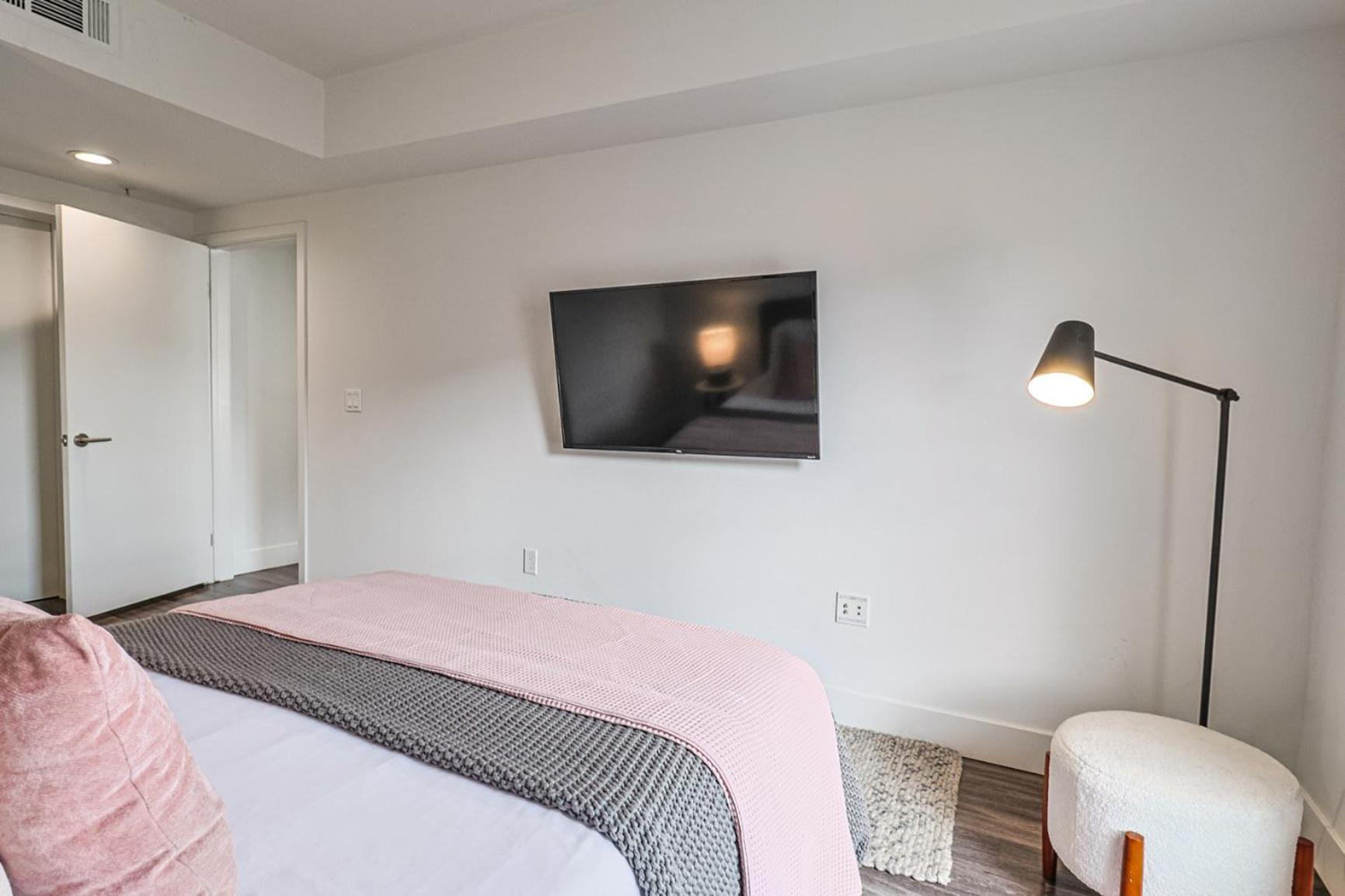 Modern 2bd & 2bth Santa Monica 5 Min To The Pier Appartamento Los Angeles