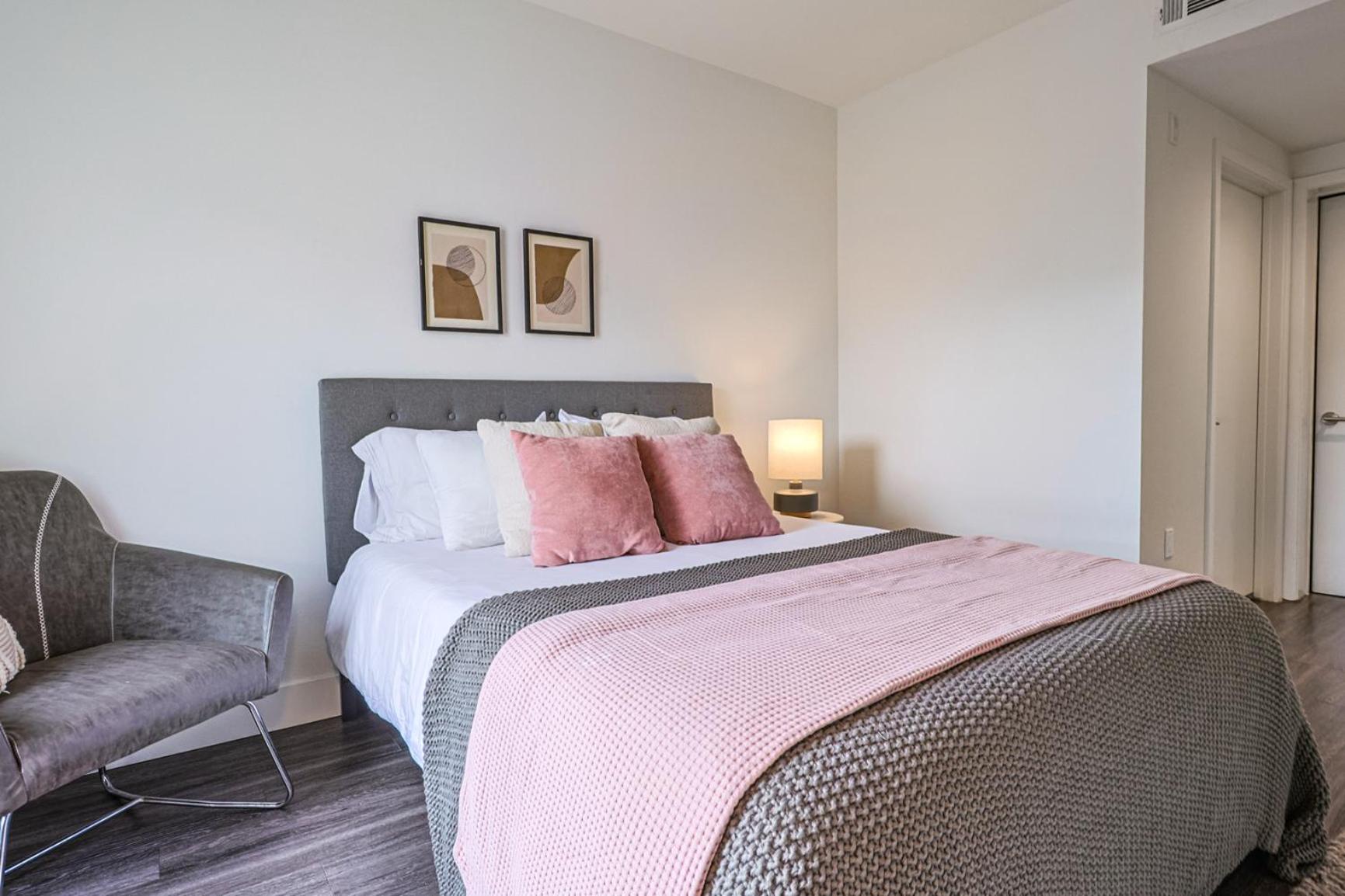 Modern 2bd & 2bth Santa Monica 5 Min To The Pier Appartamento Los Angeles